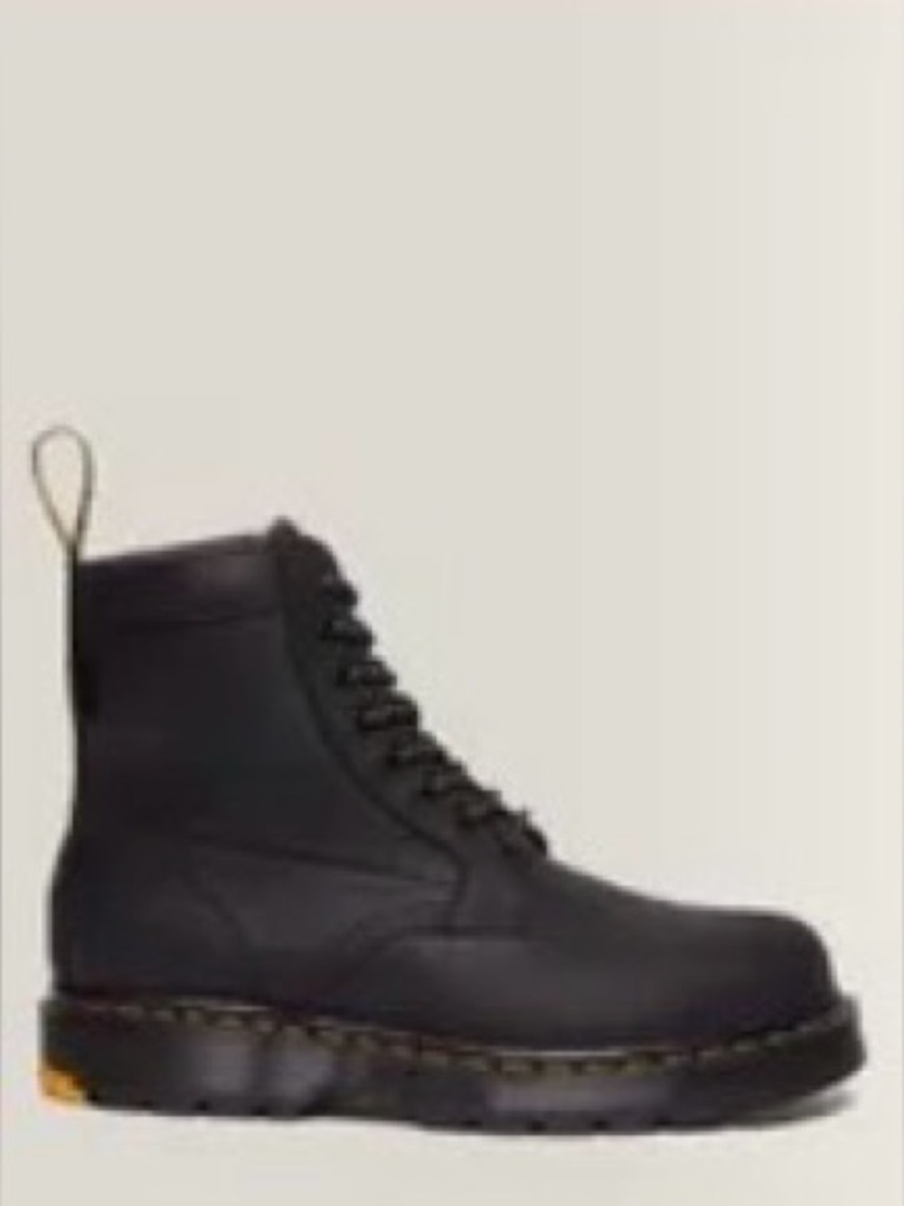 Dr. Martens Black Low Top Lace Up Shoes Women’s Size 7 EU 38